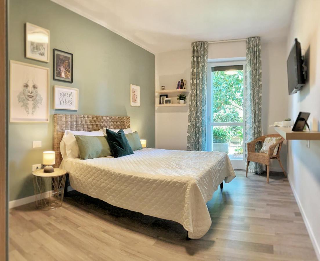 Appartamento Casa Emilia Sirmione Ngoại thất bức ảnh
